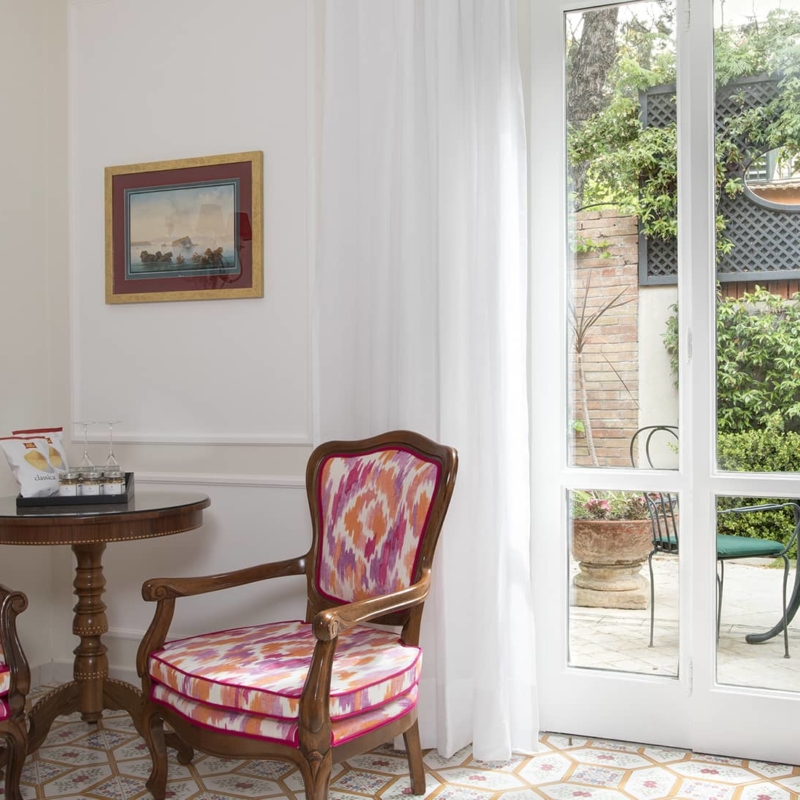 SalottoCameraStandard