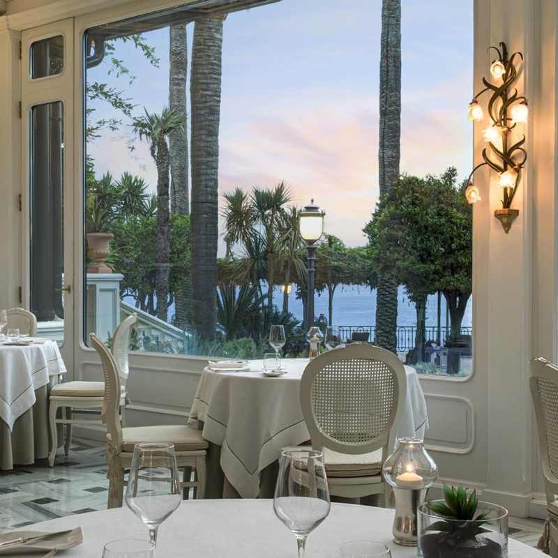 RistoranteiGlicinialtramonto