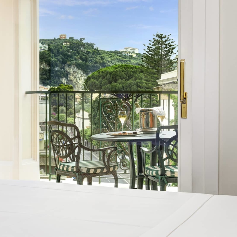 DettaglioVistaLuxurySuite