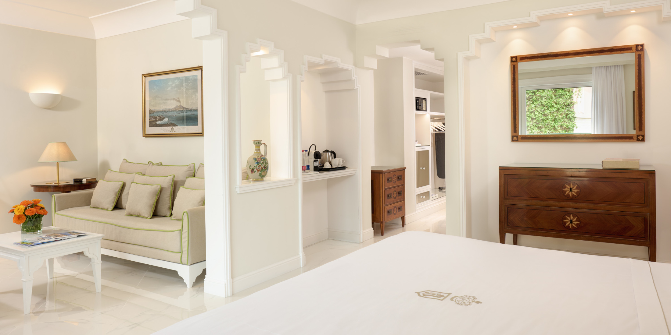 Luxury Suite - Grand Hotel Royal