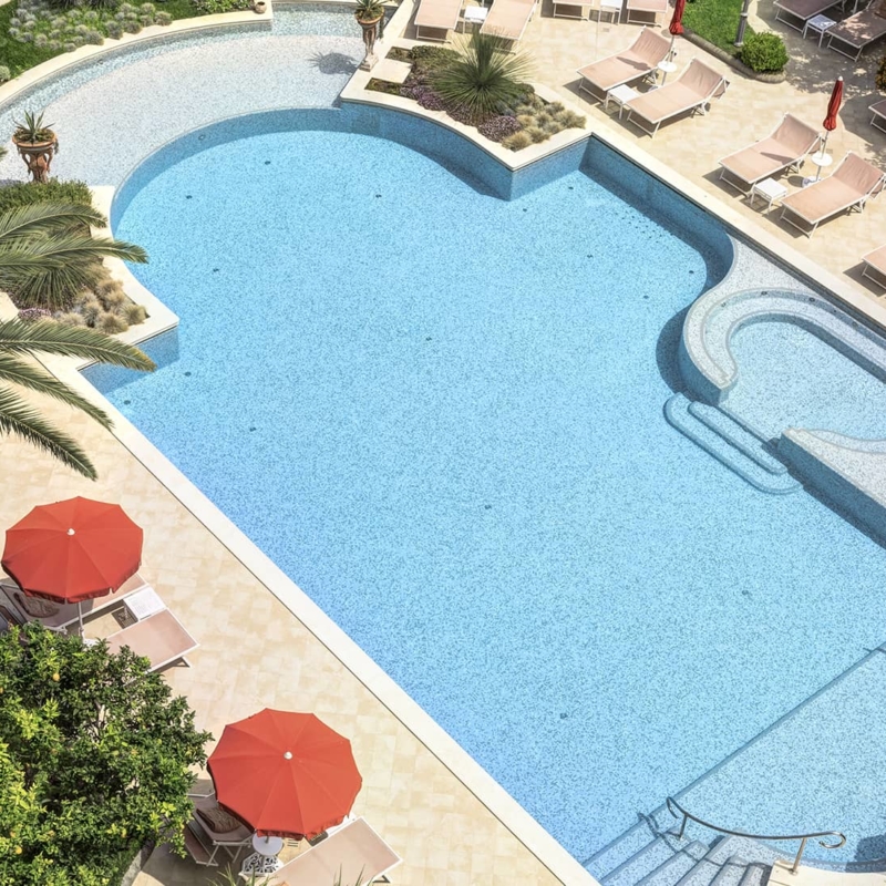 VistaPiscinadallalto