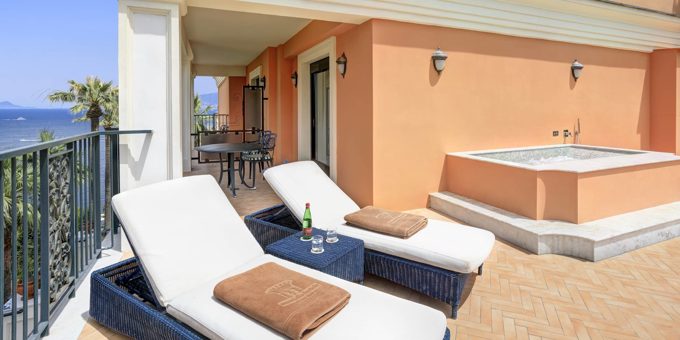 TerrazzaLuxurySuite