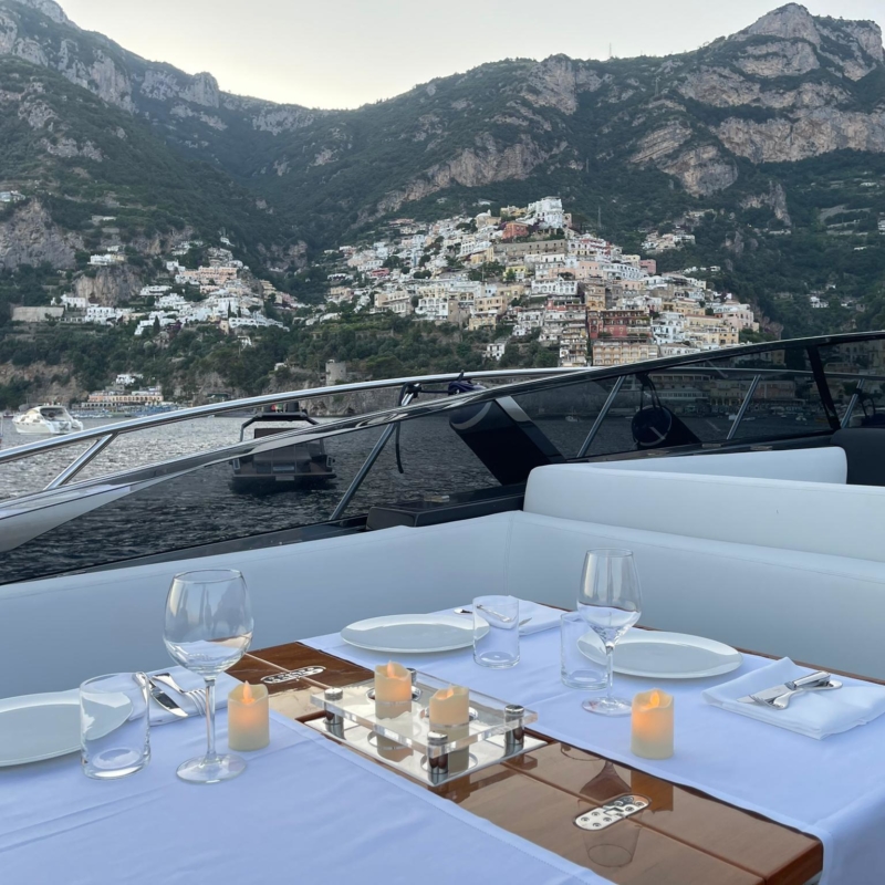 riva rivale  Sorrento Luxuy